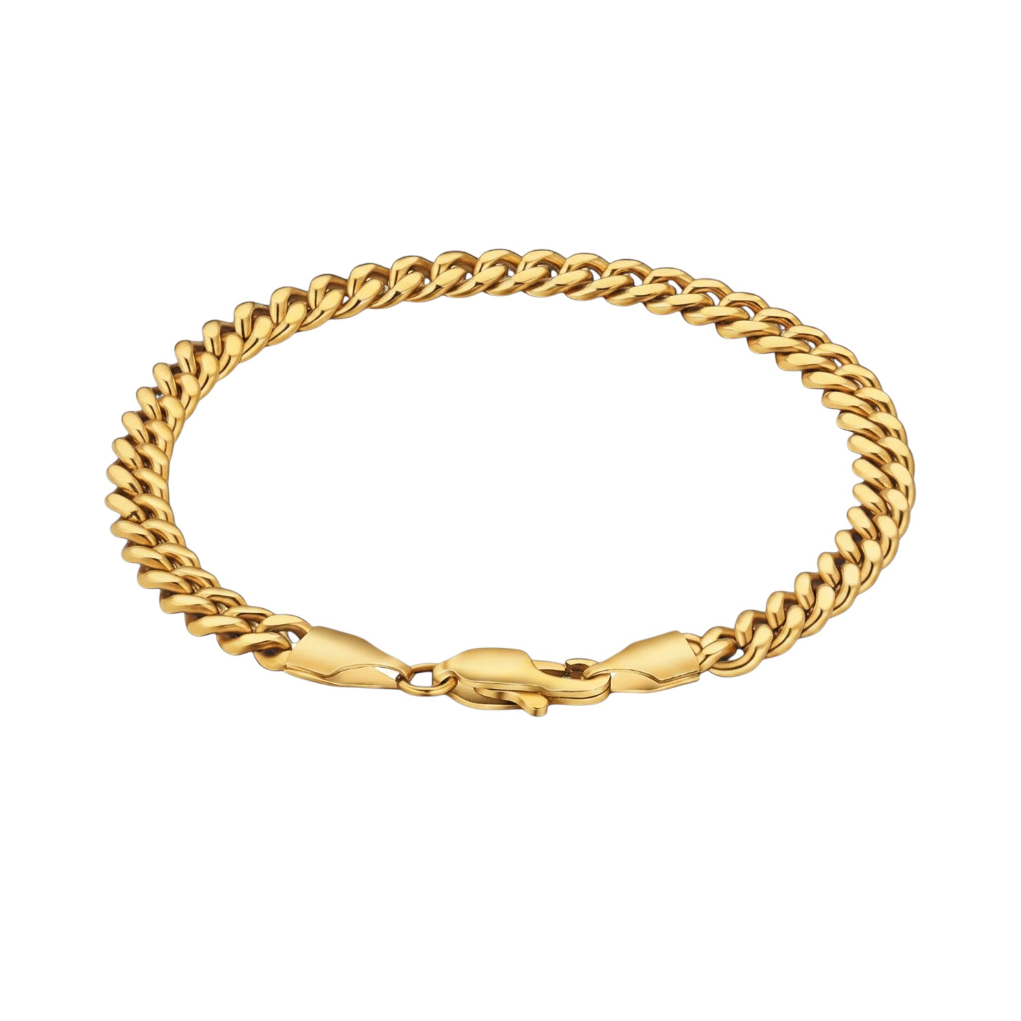 金メッキ、ブレスレット セット